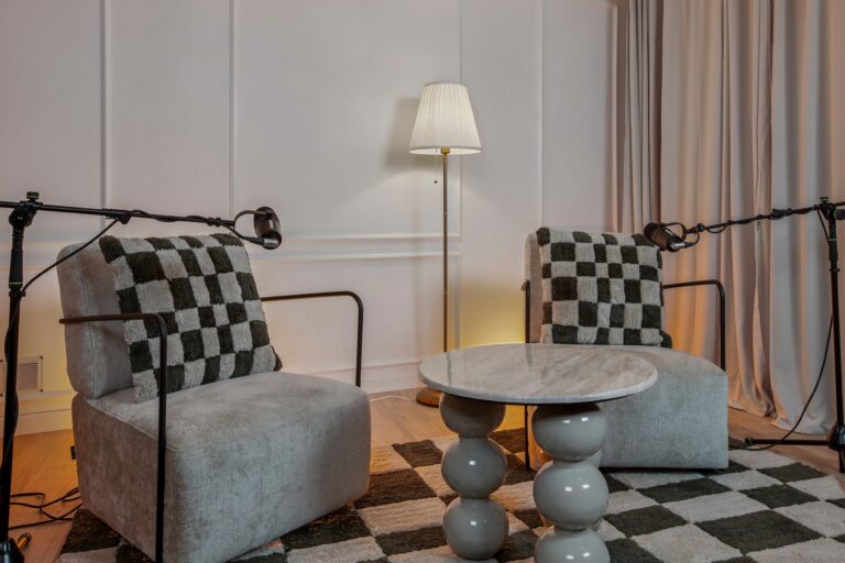 Le studio idéal à Paris pour vidéos et podcasts qui convainc