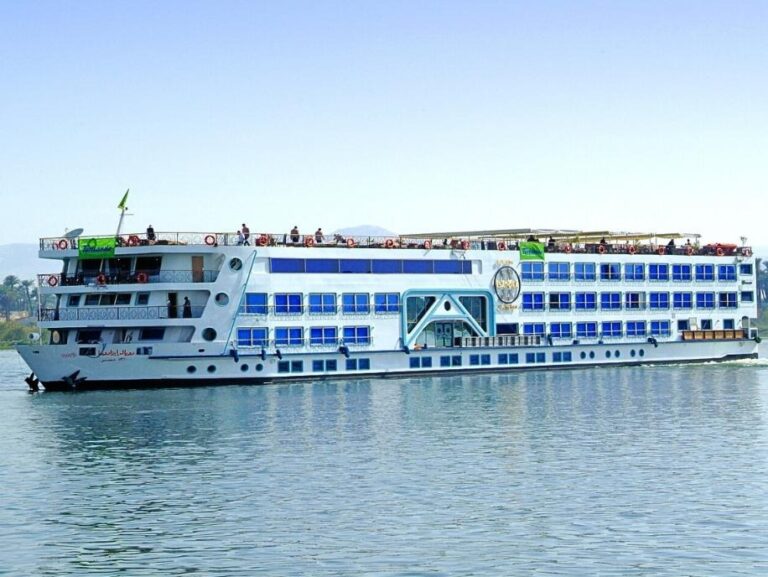 A Timeless Nile Journey: What to Love on the Best Nile Cruise in Egypt