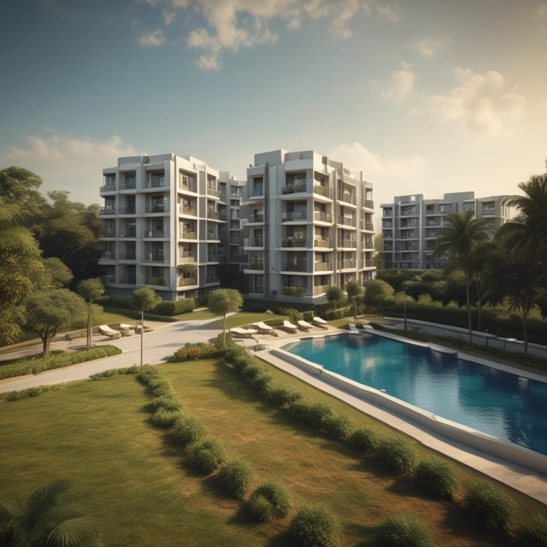 Smart bets in Baner: practical angles for real estate investors