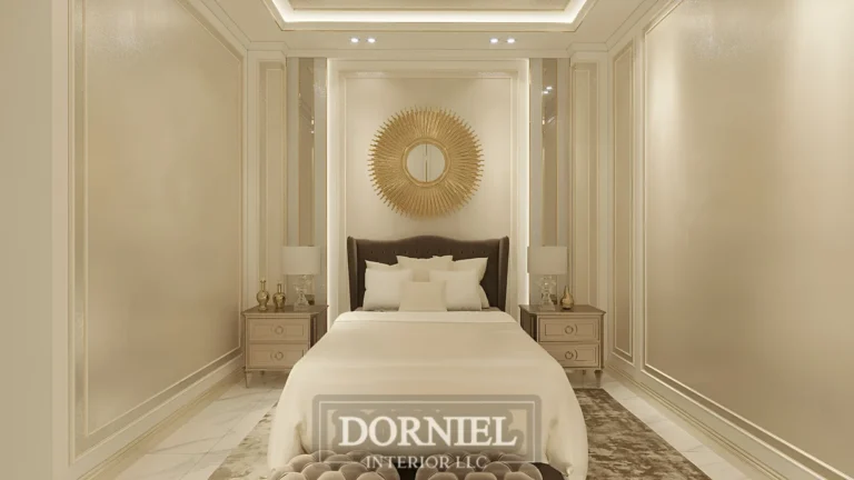 Bright, compact living: Dubai apartment style that works