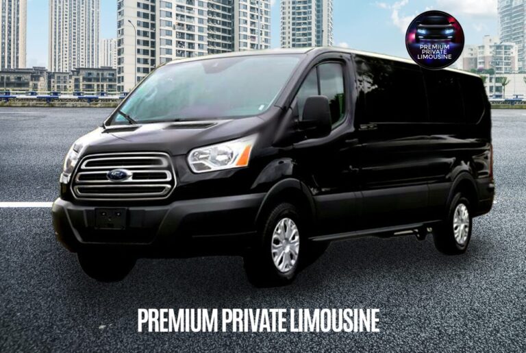Private Chauffeur Service Calgary that elevates every journey