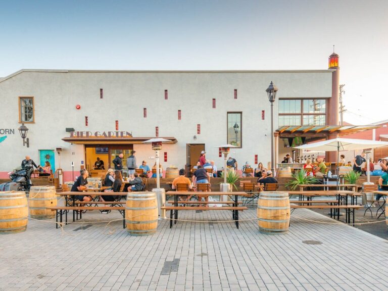 A Fresh Look for Outdoor Dining: Practical Beer Garden Furniture That Works