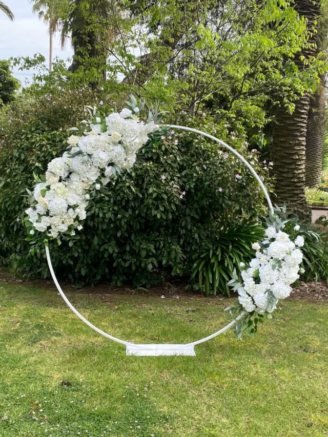 Melbourne wedding event hire that elevates your day