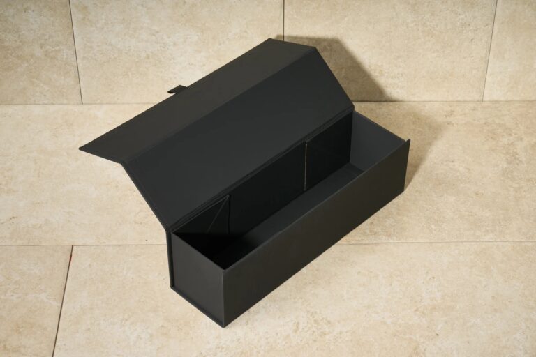 A4 Document Box Essentials: Luxury Packaging Boxes Reimagined