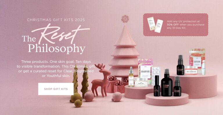 A Fresh Take on Exfoliating Facial Scrubs and Toners