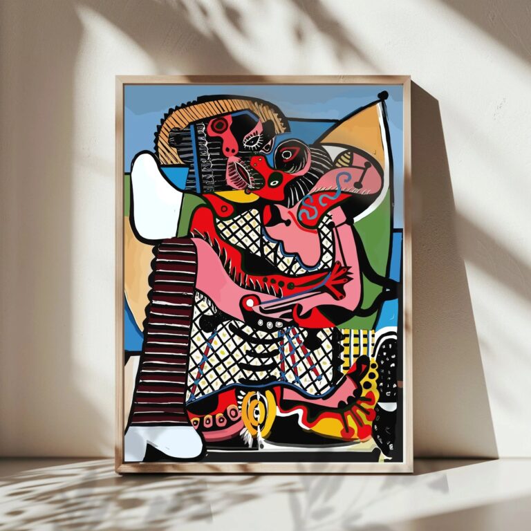 Gaming wall art that elevates your setup without shouting