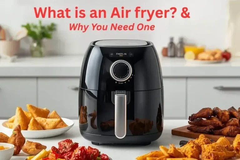 Air Fryer for Family Size: practical guidance and online buying tips