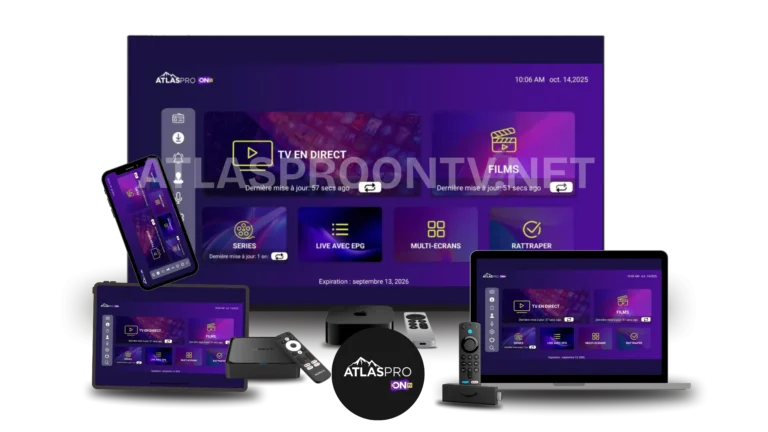A practical look at Atlas Pro ONTV IPTV subscriptions and top French streaming choices