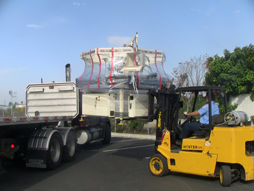 Heavy moves that stay safe and on schedule