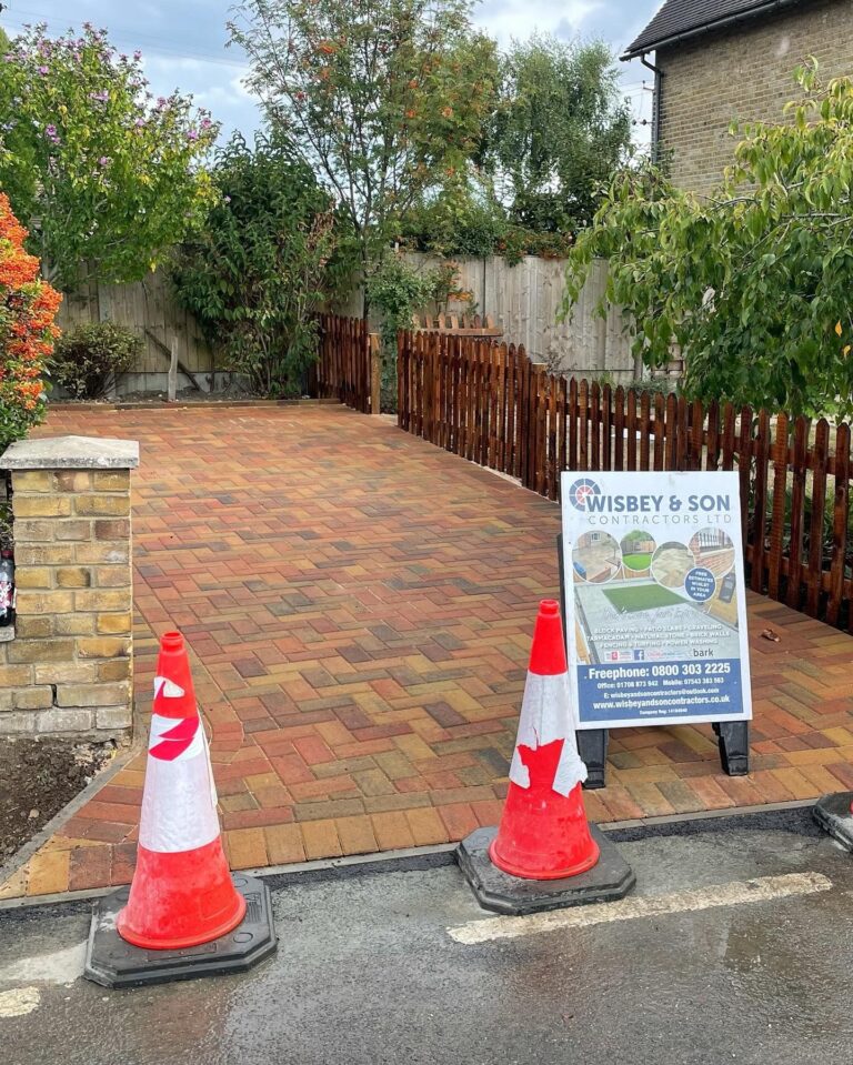 From Resin to Pavers: Upminster’s Driveway Upgrade Guide