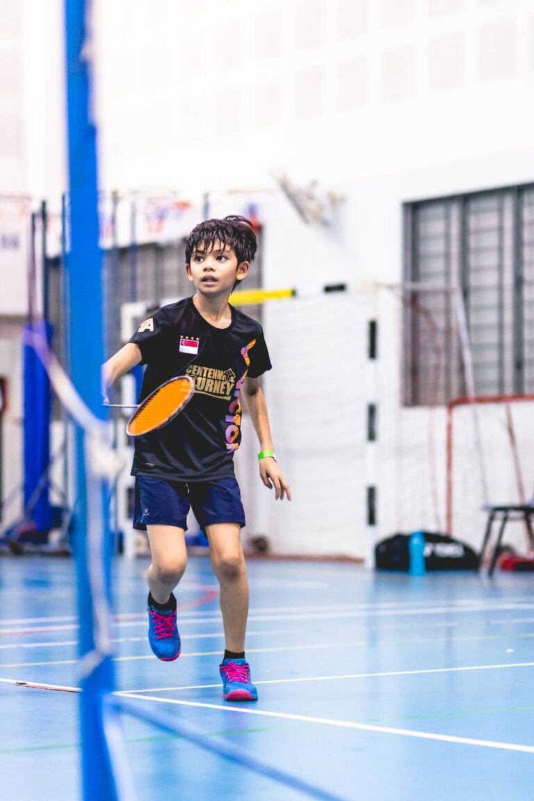 Sharpening Basics: Practical Badminton Lessons for Beginners