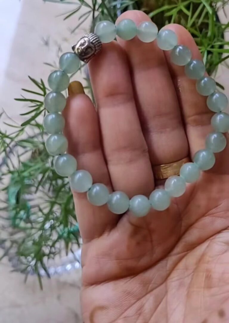 A copper pendant that wears your day with quiet power