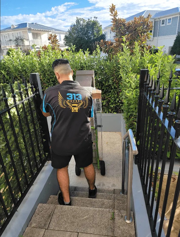 Smooth relocation from Sydney to Brisbane with trusted movers