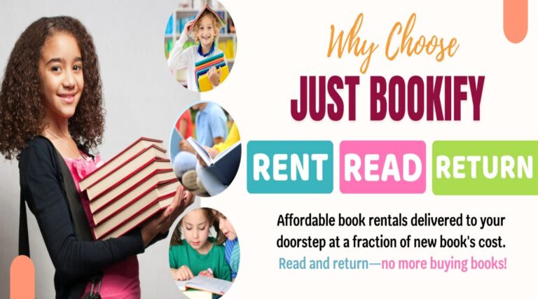 A Friendly Guide to The Online Library for Kids in Bangalore