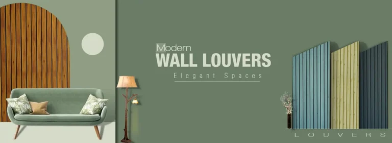 A Practical Guide to WPC frame Installations and Charcoal louver panels