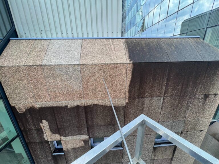 A practical take on Fassadenschutz for lasting charm